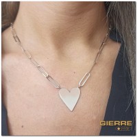 MGR085RO Girocollo ariel love